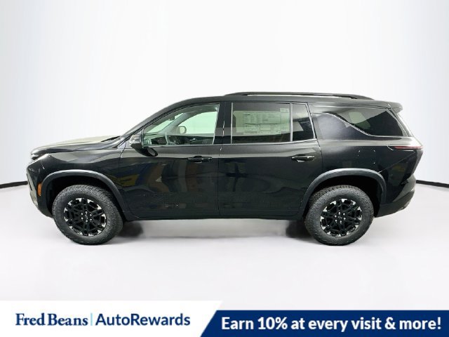 New 2027 Chevrolet Traverse Z71 SUV