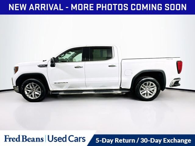 2020 Gmc Sierra 1500 SLT photo 4