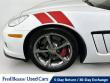 2012 Chevrolet Corvette Grand Sport Z16 Grand Sport w/3LT Performance