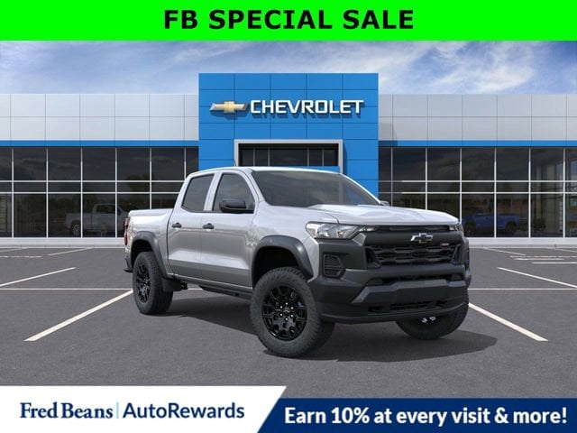 2025 Chevrolet Colorado Truck 