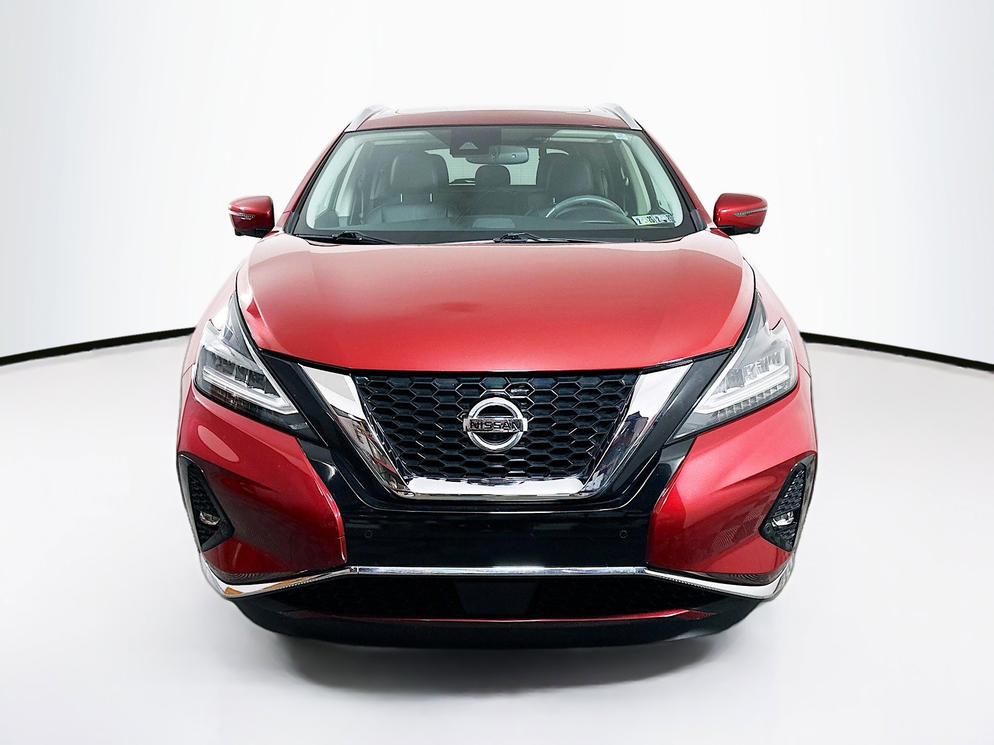 Used 2020 Nissan Murano Platinum with VIN 5N1AZ2DS7LN149865 for sale in Doylestown, PA