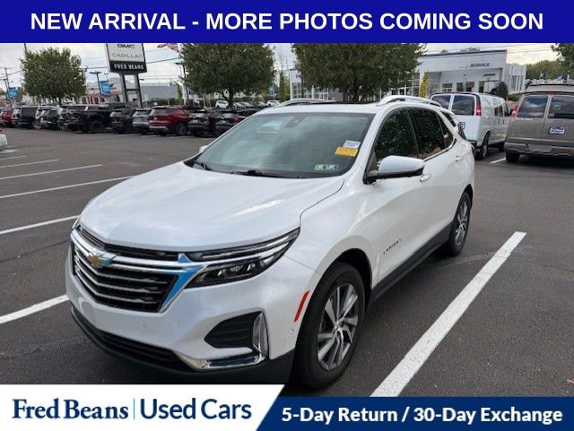 2022 Chevrolet Equinox Premier photo 3