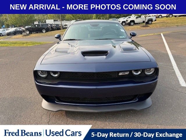 2016 Dodge Challenger SRT8 Hellcat photo 2