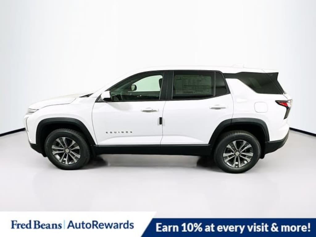 New 2026 Chevrolet Equinox LT SUV