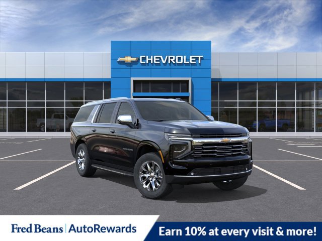 Chevrolet Suburban