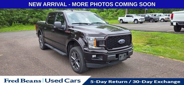 2018 Ford F-150 XLT 4x4 SuperCrew 5-1/2 Box's photo