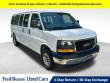 2025 GMC Savana Passenger LT Van