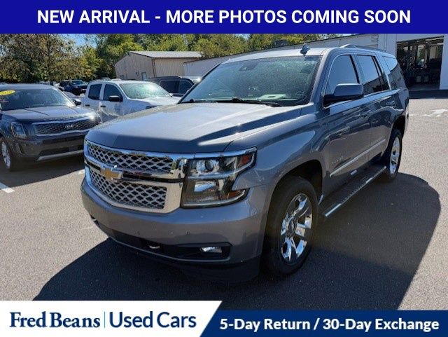 2019 Chevrolet Tahoe LT photo 2