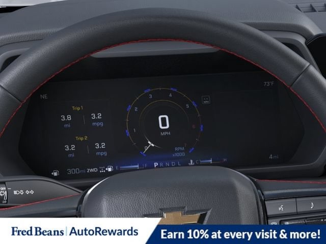 2026 Chevrolet Colorado Work Truck - Photo 22