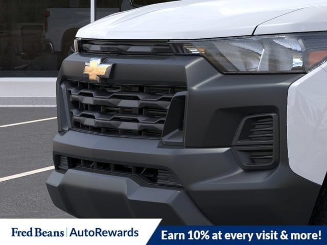 2026 Chevrolet Colorado Work Truck - Photo 17