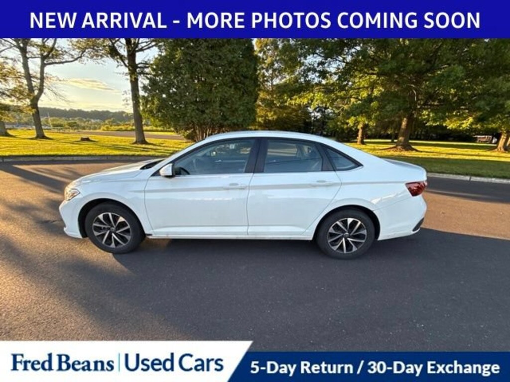 Used 2024 Volkswagen Jetta 1.5T S Sedan