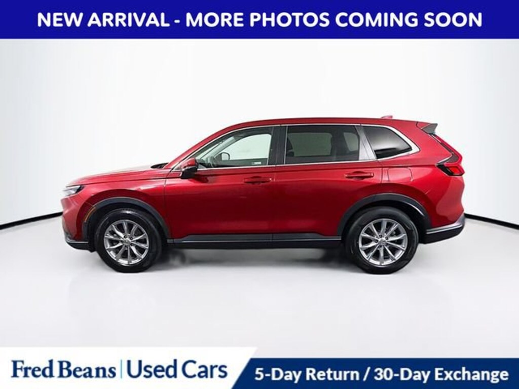 Used 2023 Honda CR-V EX AWD SUV