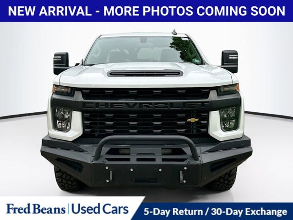 Used 2021 Chevrolet Silverado 3500 HD WT Truck