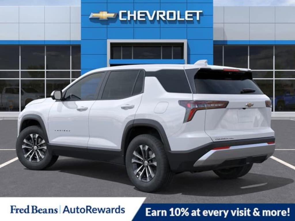 New 2026 Chevrolet Equinox LT SUV