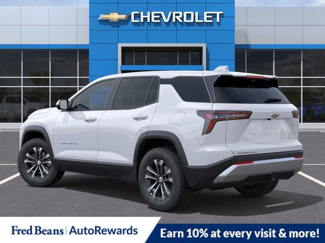 2026 Chevrolet Equinox LT photo 3