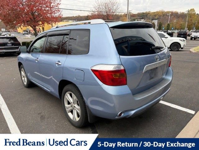2010 Toyota Highlander Limited photo 2