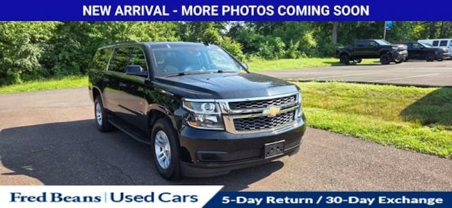 2020 Chevrolet Suburban LT