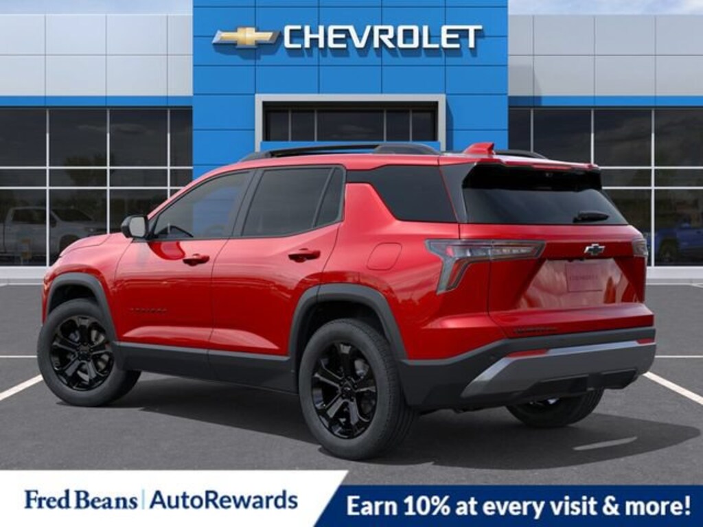 New 2027 Chevrolet Equinox LT SUV