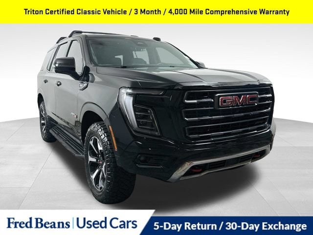 2025 GMC Yukon SUV 