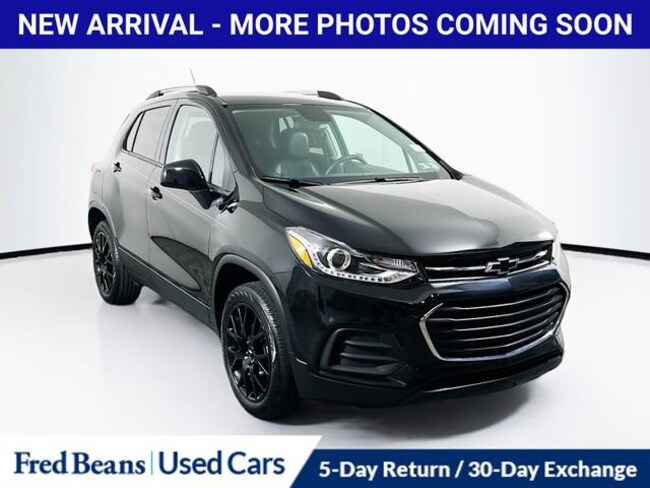 2022 Chevrolet Trax LT
