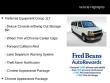 2025 Chevrolet Express Passenger 1LT Van