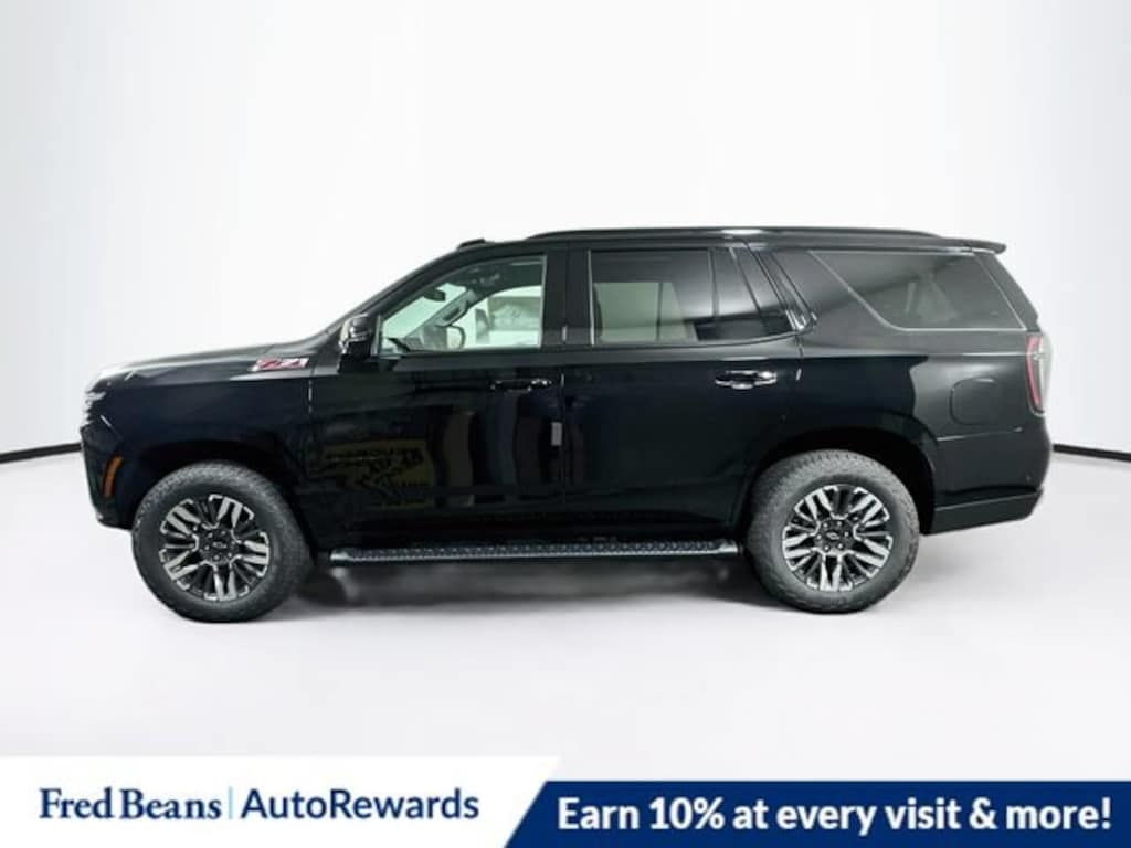 New 2026 Chevrolet Tahoe Z71 SUV