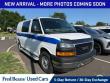 2021 GMC Savana Cargo 2500 RWD 2500 Regular Wheelbase Work Van