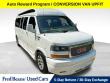 2016 GMC Savana Cargo 2500 Work Van
