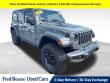 2022 Jeep Wrangler 4xe Unlimited Rubicon