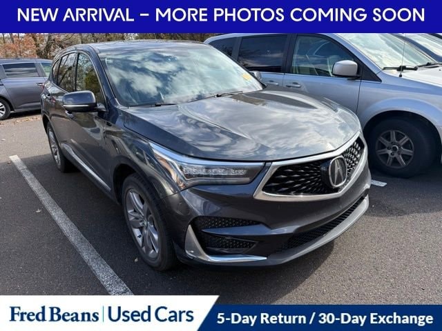 2020 Acura RDX Advance Package