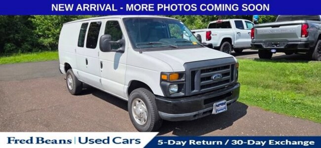 2014 Ford E-250 Commercial