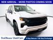 Used 2024 Chevrolet Silverado 1500 Custom Truck