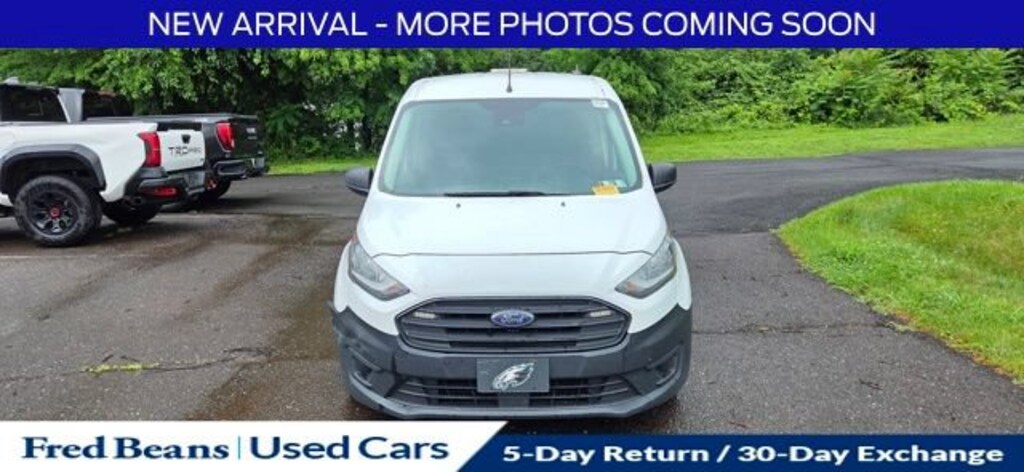Used 2022 Ford Transit Connect Van XL