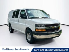 2025 Chevrolet Express Cargo 3500 WT Van