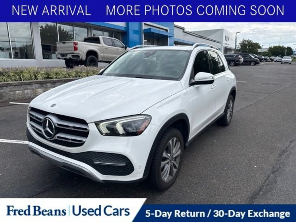 Used 2020 Mercedes-Benz GLE 350 4matic SUV