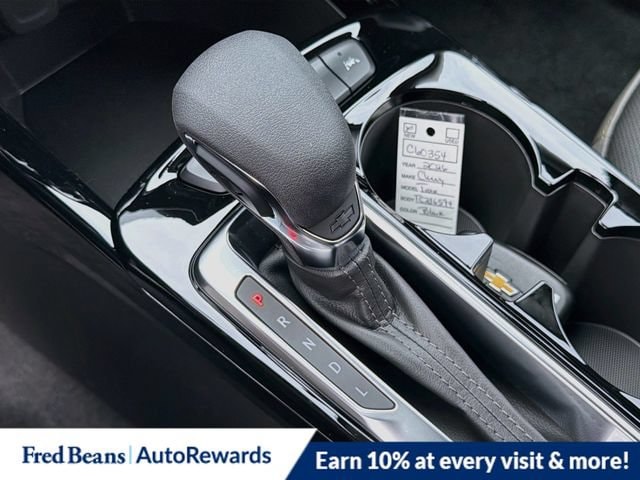 2026 Chevrolet Trax Activ - Photo 14