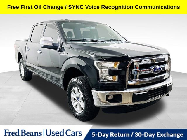 2016 Ford F-150 XL
