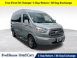  Ford Transit Cargo Van