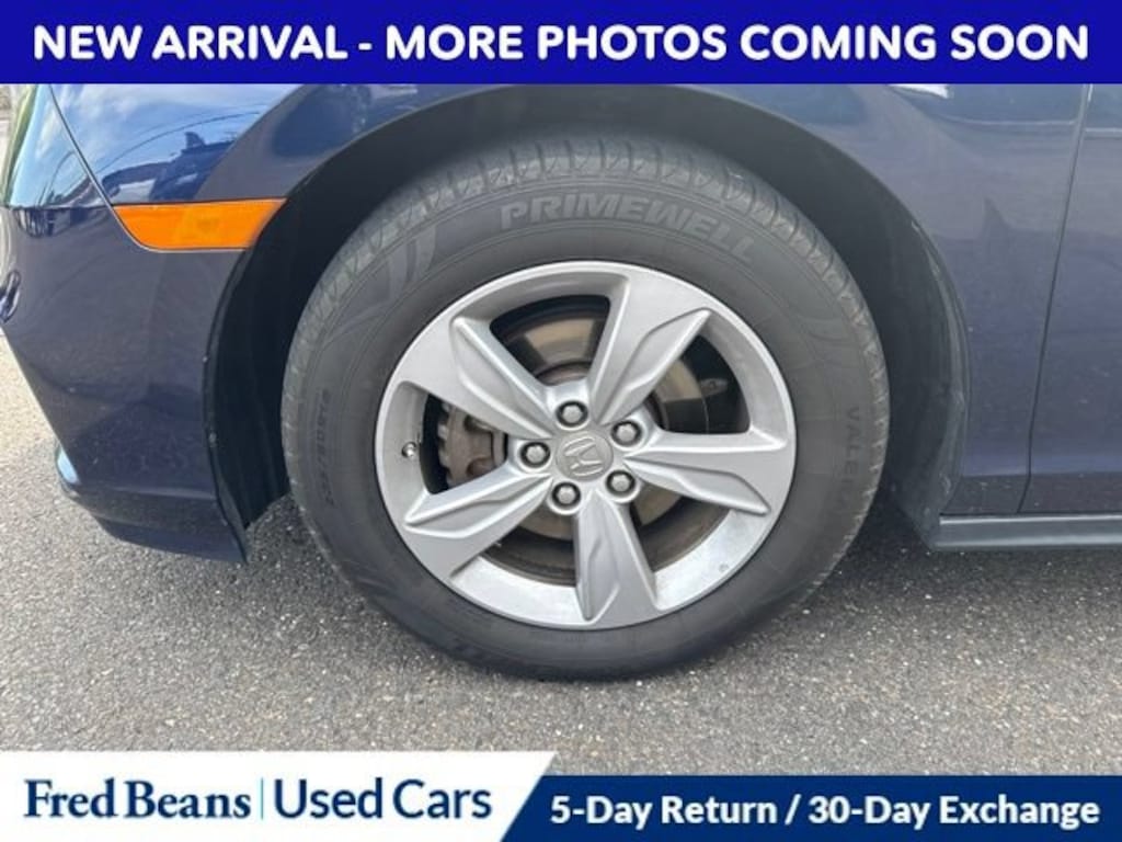 Used 2019 Honda Odyssey EX Minivan