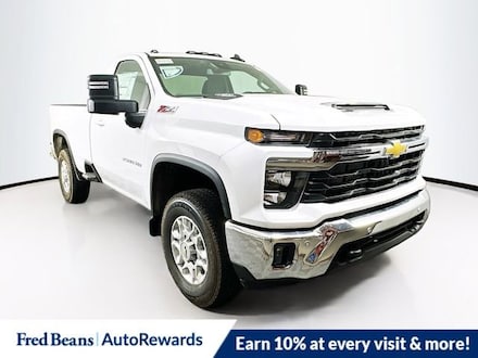 2025 Chevrolet Silverado 2500 HD LT Truck 2025 Chevrolet Silverado 2500 HD LT Truck for sale in DOYLESTOWN, PA