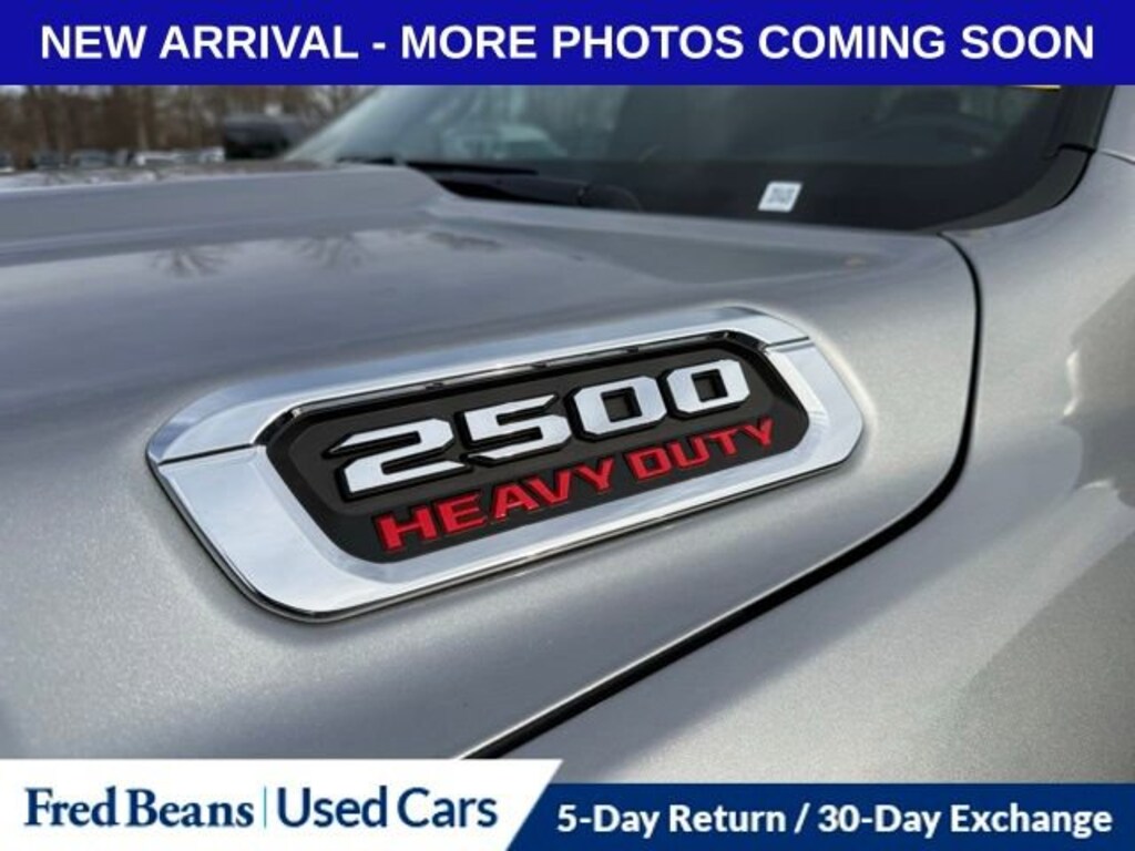 Used 2024 Ram 2500 Big Horn