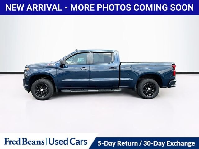 2020 Chevrolet Silverado 1500 RST photo 3