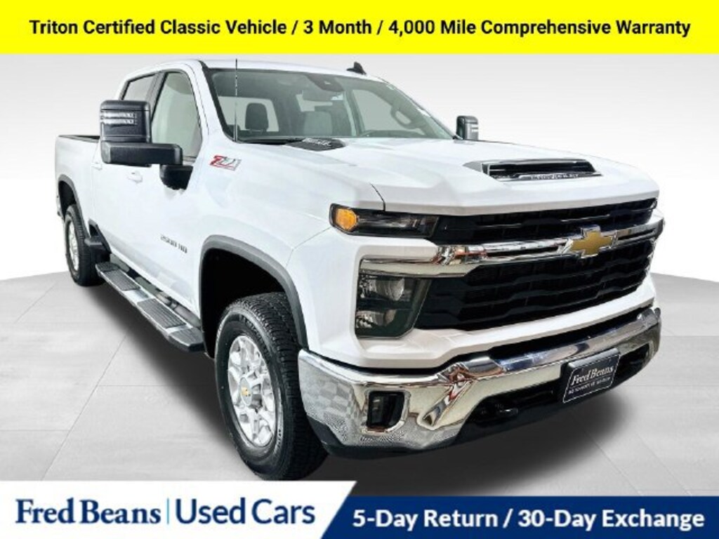 Used 2024 Chevrolet Silverado 2500 HD LT Truck