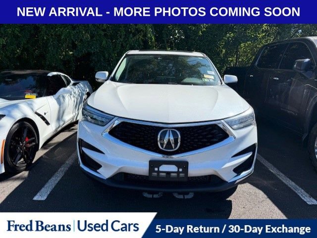 2021 Acura RDX Technology photo 2