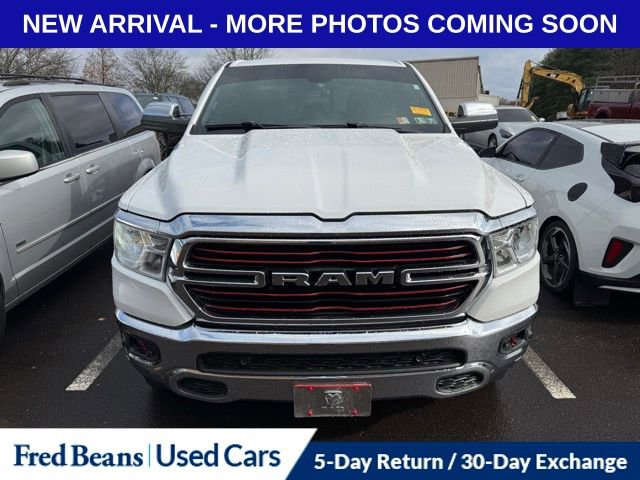 2019 Ram 1500 Big Horn Lone Star photo 2
