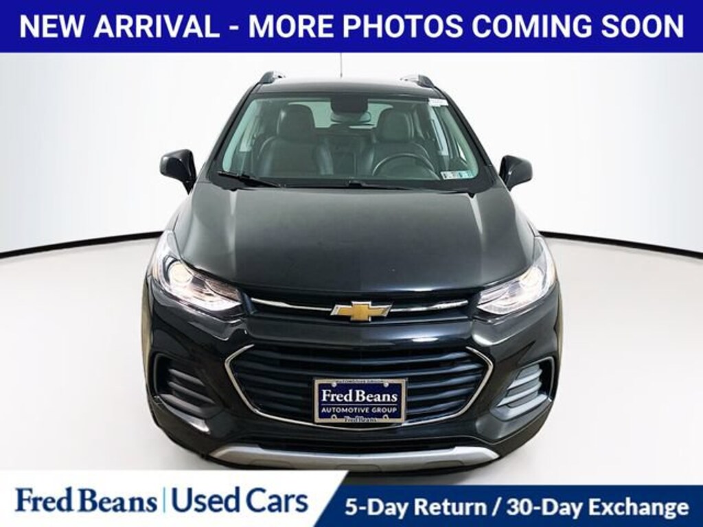 Used 2019 Chevrolet Trax LT SUV
