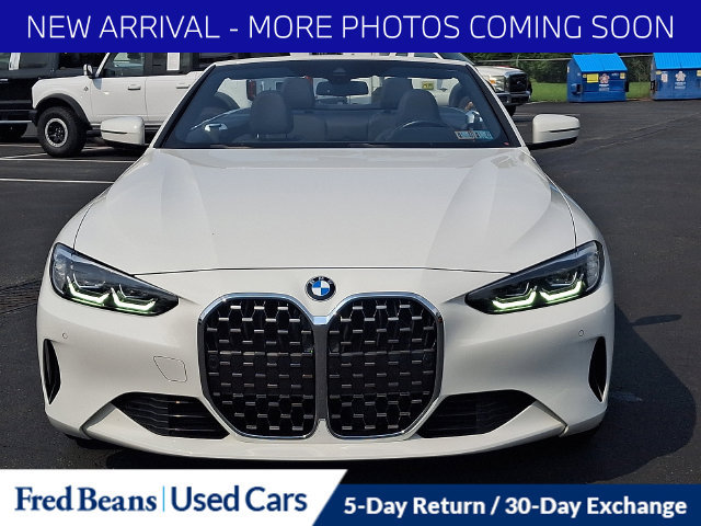 Used 2021 BMW 4 Series 430i