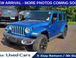 2022 Jeep Wrangler 4xe Unlimited Sahara