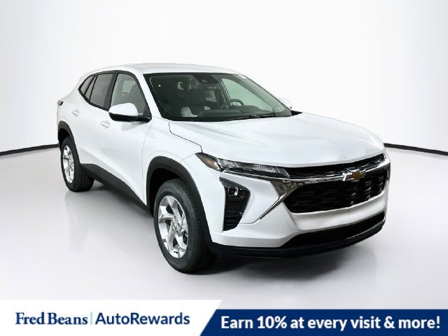 2026 Chevrolet Trax LS SUV for sale in DOYLESTOWN, PA