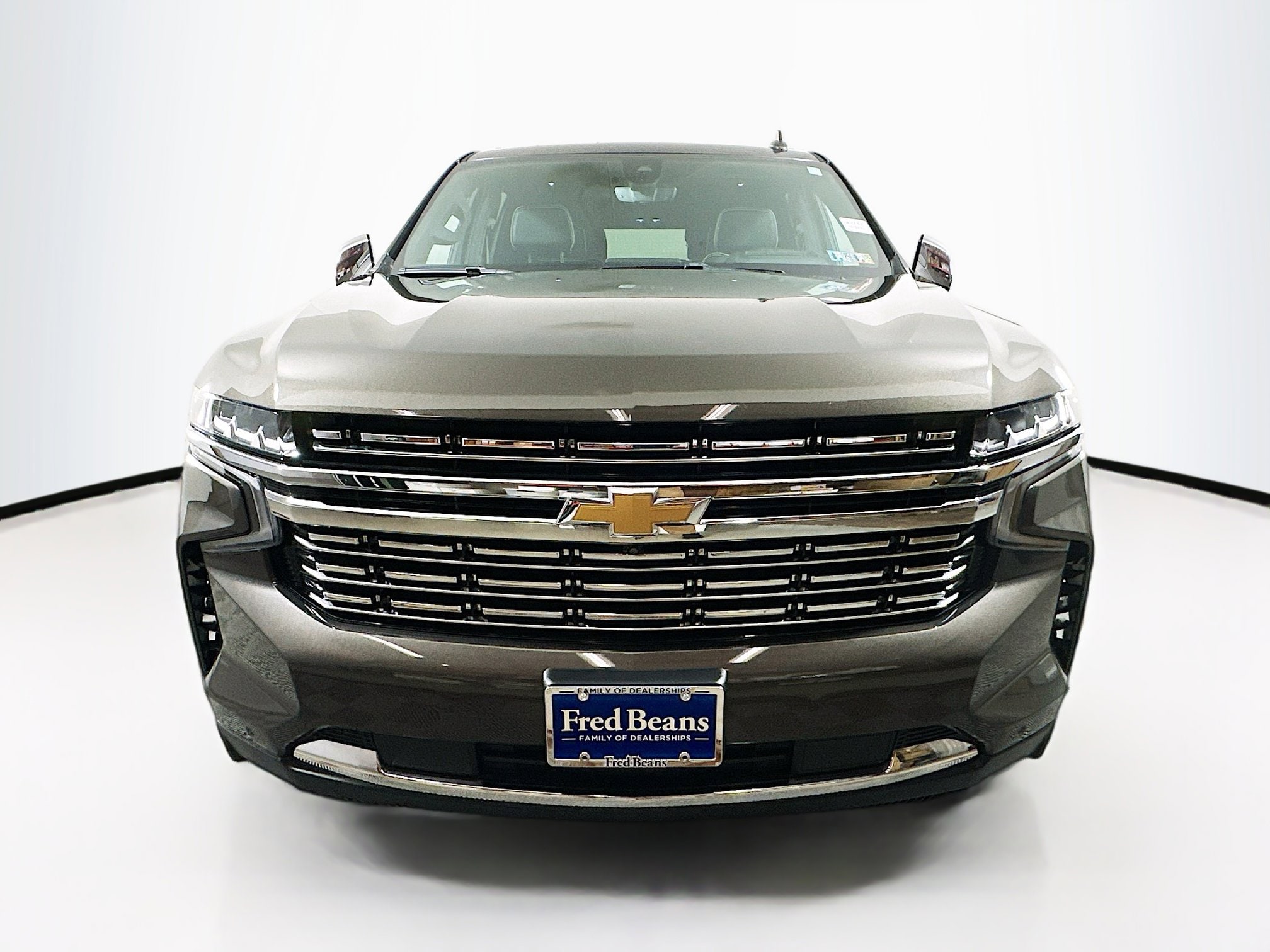 Certified 2021 Chevrolet Tahoe Premier with VIN 1GNSKSKD4MR111755 for sale in Doylestown, PA